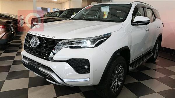 تويوتا فورجنر 2025 للبيع في العراق - اربيل